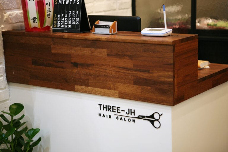 [미용실]THREE JH Hair Salon 프로젝트